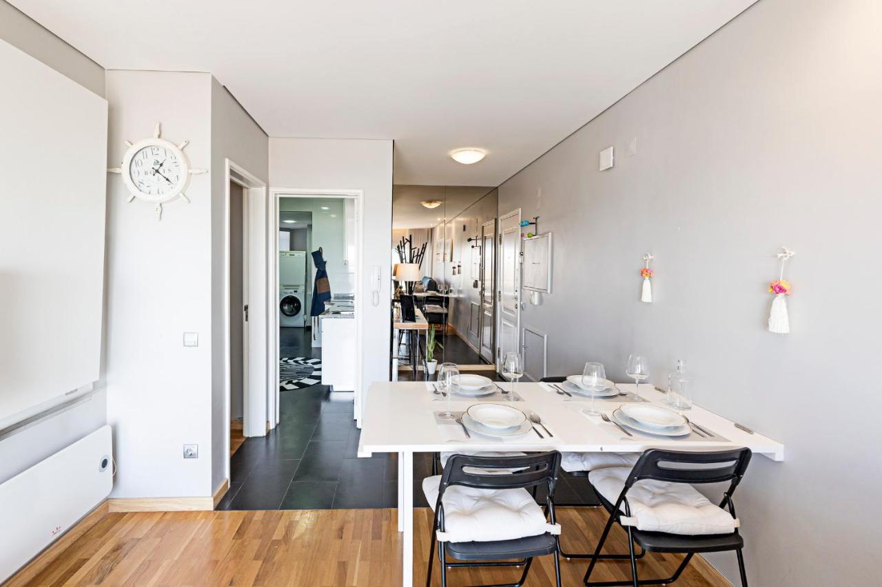 Seaside View 2Br In Povoa By Lovelystay Povoa de Varzim Exterior photo